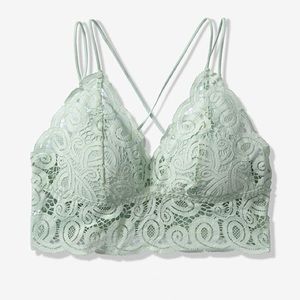 NEW VS Lace Bralette